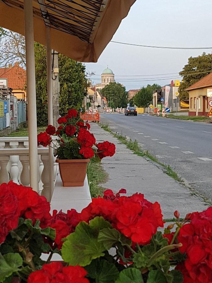 Penzion Kormos Штурово Экстерьер фото